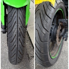 kawasaki Ninja250SEの画像