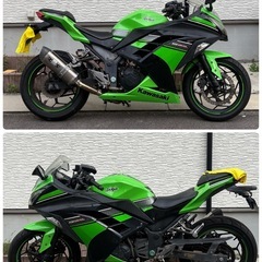 kawasaki Ninja250SEの画像