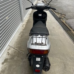 実働 SUZUKI アドレスV100 CE11A 原付 スクーター 富山 ★調子良好 ★吹け上がり・加速問題なし ★県内最短当日配送 ★動作確認OKの画像