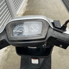 実働 SUZUKI アドレスV100 CE11A 原付 スクーター 富山 ★調子良好 ★吹け上がり・加速問題なし ★県内最短当日配送 ★動作確認OKの画像