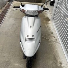 実働 SUZUKI アドレスV100 CE11A 原付 スクーター 富山 ★調子良好 ★吹け上がり・加速問題なし ★県内最短当日配送 ★動作確認OKの画像