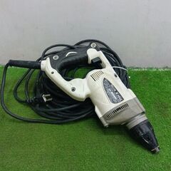 日立工機 W4SA2 ボード用ドライバ 白 ②【野田愛宕店】【店頭取引限定】【中古】管理番号：IT8XAZJILWYEの画像