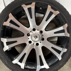 265/40r22  プラド 等の画像