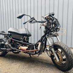 ★マジェスティ250★ネイキッド仕様⭐︎カスタム好き集まれ(^。^)中型　全国発送の画像