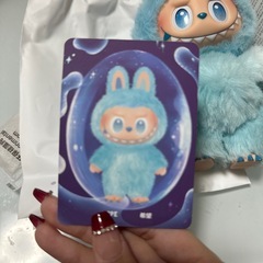 ラブブ　の画像