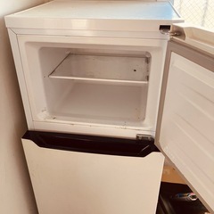 ハイセンス冷蔵庫
の画像