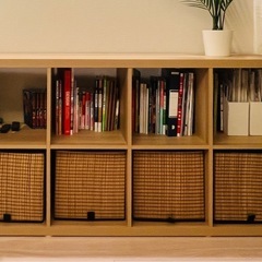 IKEAカラックス　シェルフユニット の画像