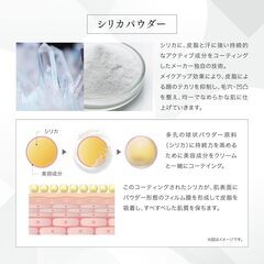 V3 set up powder smooth フェイスパウダーの画像