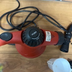 スチームクリーナーの画像