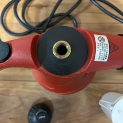 スチームクリーナーの画像