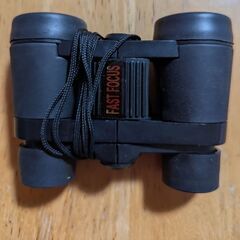 双眼鏡　COATED　の画像