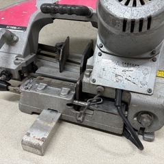 🌲【電動工具】入荷！Shindaiwa フラットバイス式 バンドソー 【地域最大電動工具高価買取アールワン田川】の画像