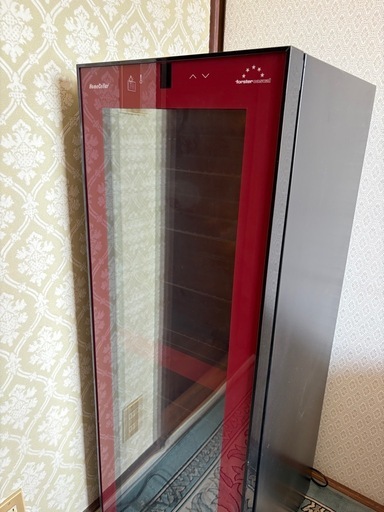 更にお値下げ❗️フォルスターワインセラー2022年製