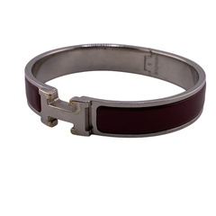 エルメス HERMES バングル クリックHファン クリッククラックPM レッドの画像