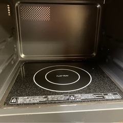 【中古】¥7,800 美品店長オススメ　オーブンレンジ
 【IJ132】の画像