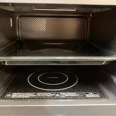 【中古】¥7,800 美品店長オススメ　オーブンレンジ
 【IJ132】の画像