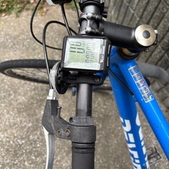 クロスバイクの画像