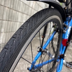 クロスバイクの画像