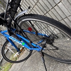 クロスバイクの画像