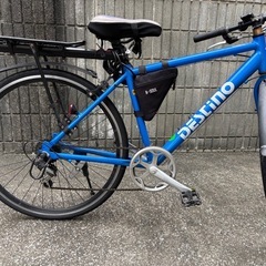 クロスバイクの画像