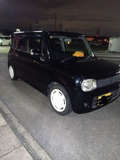 24年式アルトラパンアニバーサリー車検、2年付き