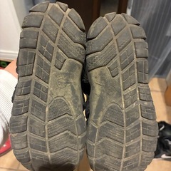 サンダル　2足セット　18cmの画像