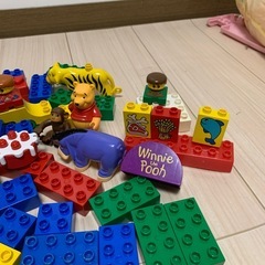 【お取引中】デュプロ　ブロック の画像