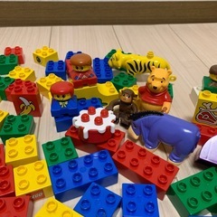 【お取引中】デュプロ　ブロック の画像