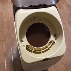 紙おむつ捨てポットの画像