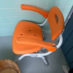お風呂用椅子の画像