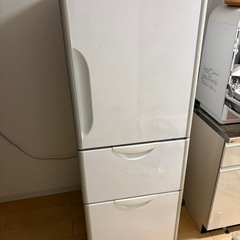 冷蔵庫　265L 日立の画像