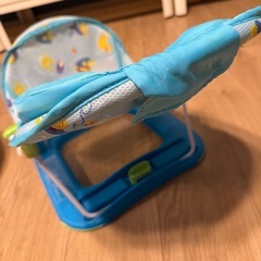 swimava スイマーバ　バスチェア　ばうんバウンサー　の画像