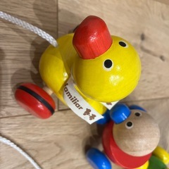 お散歩用おもちゃの画像