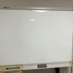 ホワイトボードの画像