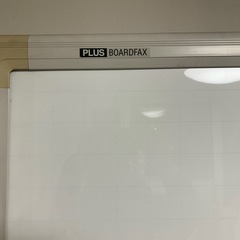 ホワイトボードの画像