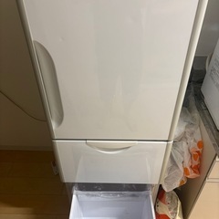 冷蔵庫　265L 日立の画像