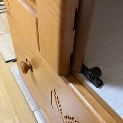 洋服タンスの画像