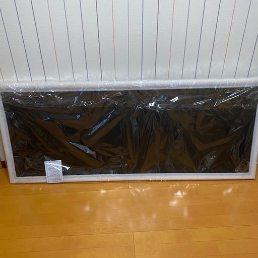 新品・未使用　巨大　水晶絵　アートパネル　金のなる木　金運　クリスタル　絵画　アート　ゴールド