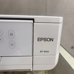 EPSON EP815Aプリンター の画像