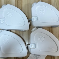 ifam doridori バーチ birch ウォーターロック4個の画像
