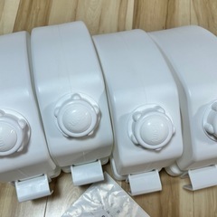 ifam doridori バーチ birch ウォーターロック4個の画像