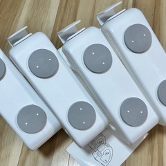 ifam doridori バーチ birch ウォーターロック4個の画像