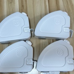 ifam doridori バーチ birch ウォーターロック4個の画像