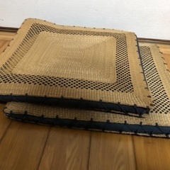 座布団の画像