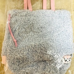 【SEVENTEEN】BONGBONGEE FLUFFY BAGの画像