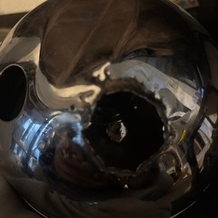 SR400　ペイトンプレイス　ハーフカウルの画像