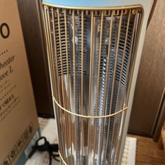 BLUNO カーボンファンヒーターの画像