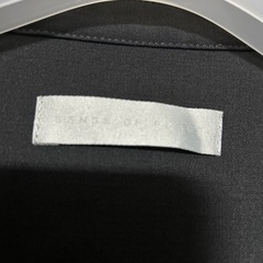 センスオブプレイス　グレー　セットアップ　LLの画像