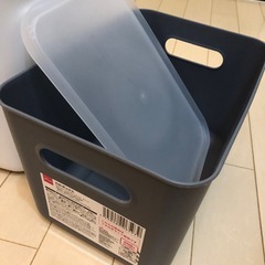 ニトリ　ソフトＮインボックス 2セット　1500円→300円　おまけ付きの画像