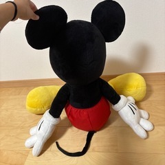 ディズニーランド　ぬいぐるみの画像